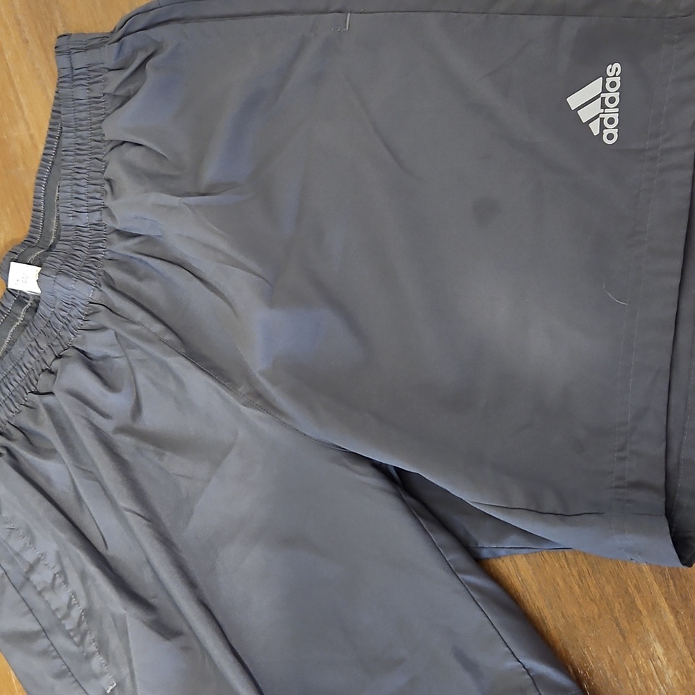 Adidas Aeroready 7”running shorts, size M